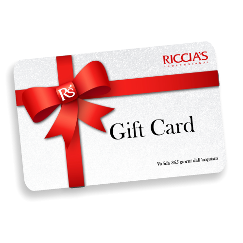 giftcard riccia's
